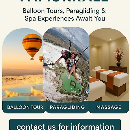 Panorama House * باموكاليه