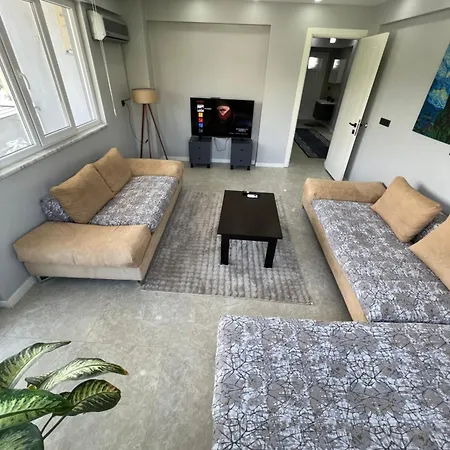 Panorama House شقة باموكاليه