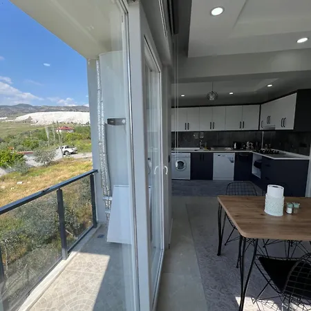 Panorama House شقة باموكاليه